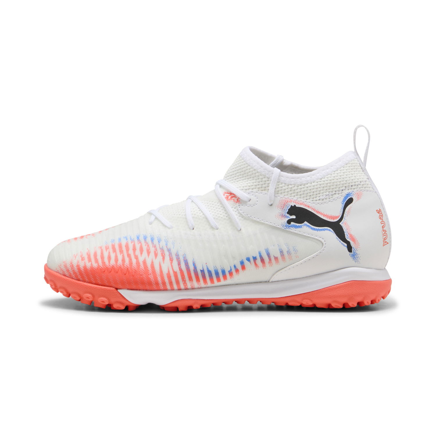 Tenisky a topánky Puma FUTURE 8 MATCH TT Mid Biela | 108616_01, 0