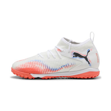 Tenisky a topánky Puma FUTURE 8 MATCH TT Mid Biela | 108616_01, 0