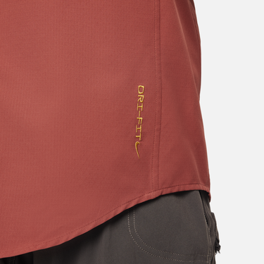 Košeľa Nike ACG Dri-FIT UV 'Devastation Trail' Top Vínová | DN3936-641, 2