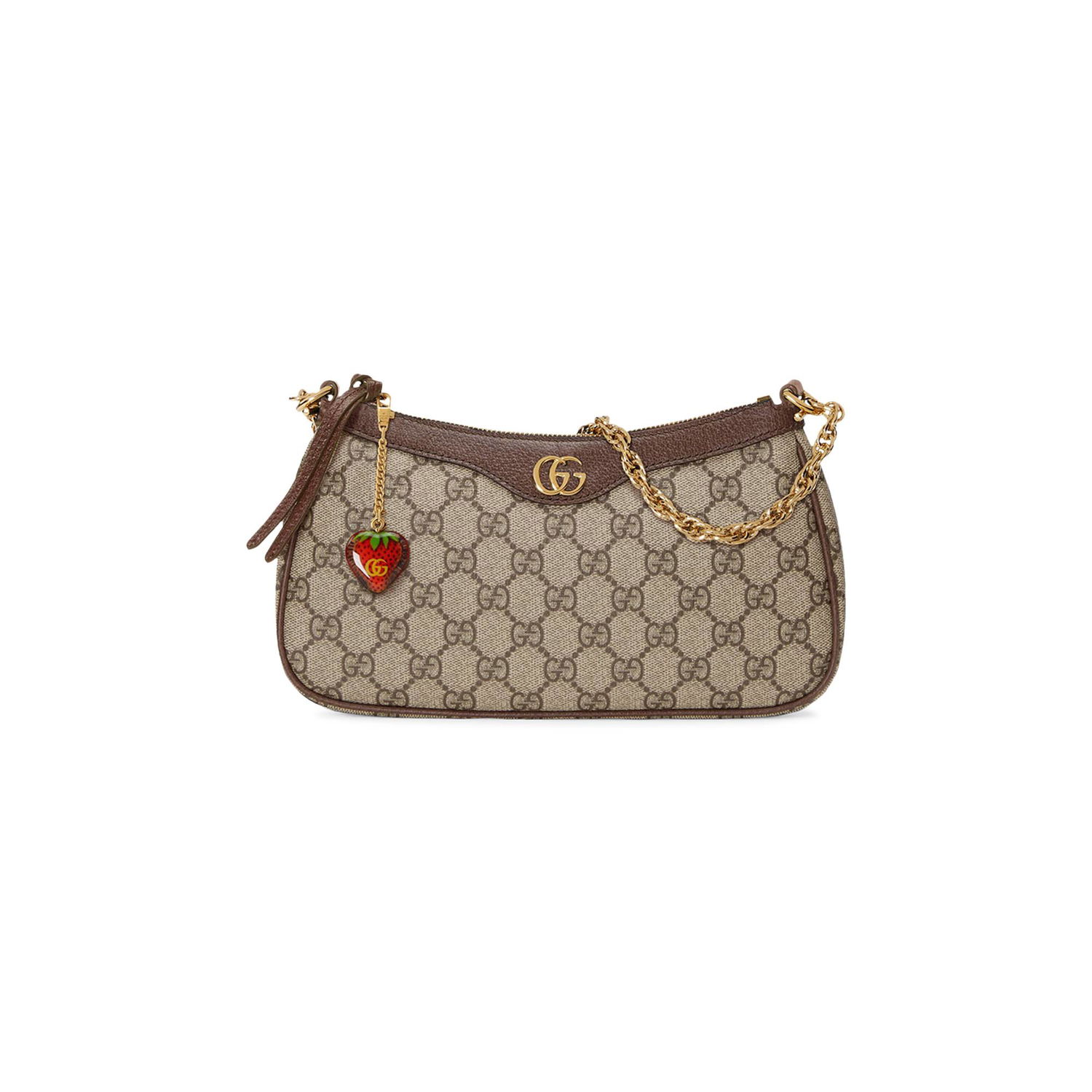 Kabelka Gucci Ophidia GG Small Handbag Hnedá | 735132 FABLE 9442, 1