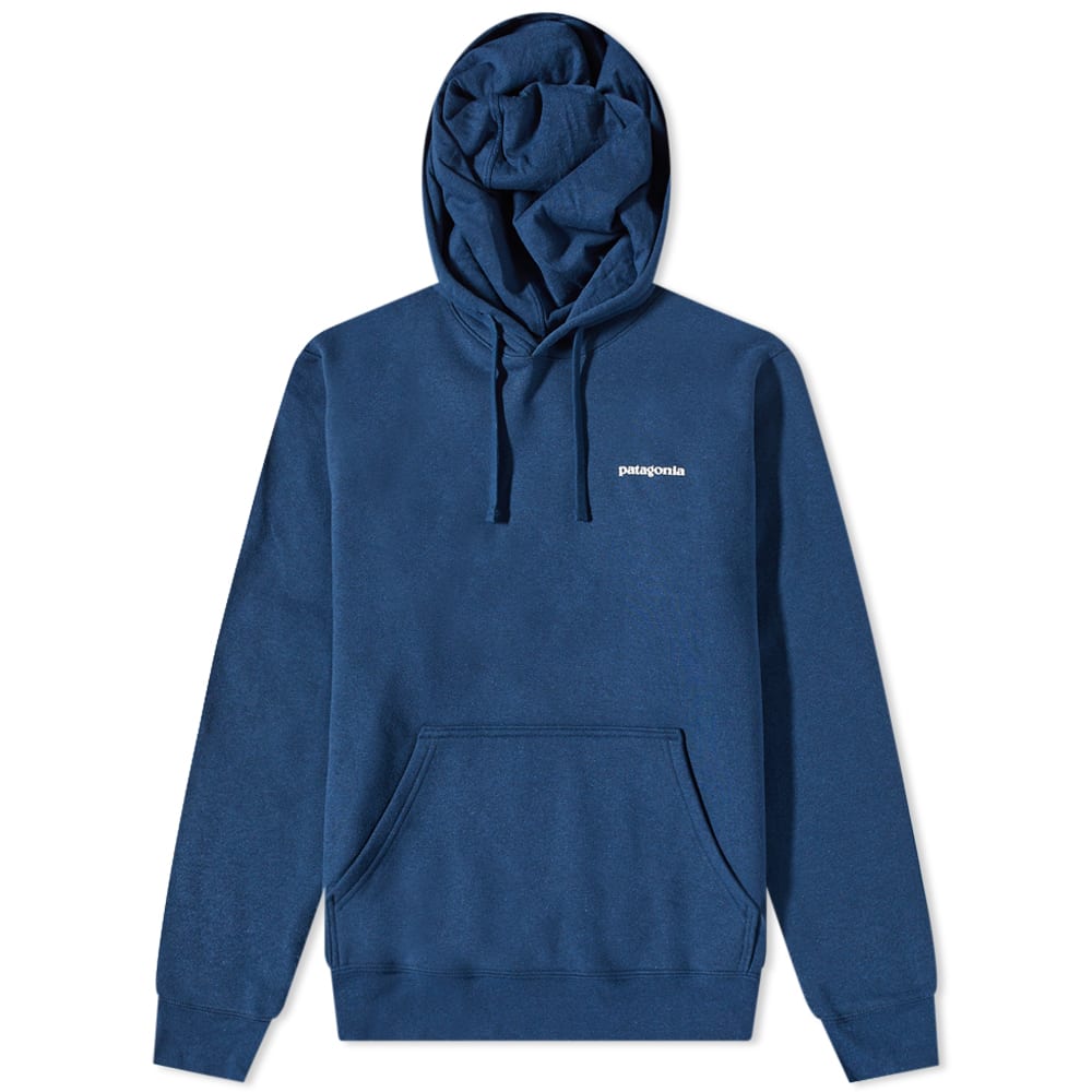 Mikina Patagonia Boardshort Logo Uprisal Hoody Navy | 39665-INBK, 0