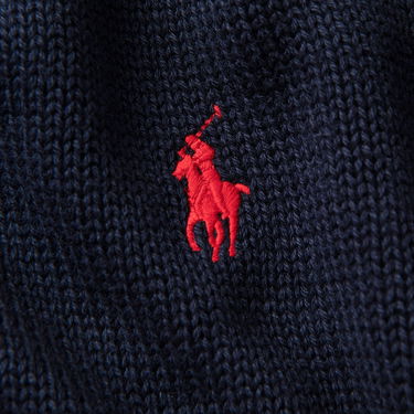 Sveter Polo by Ralph Lauren Crewneck Knit Navy | 710810846001, 2