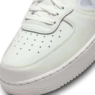 Tenisky a topánky Nike Air Force 1 Mid React Biela | DQ1872-101, 1