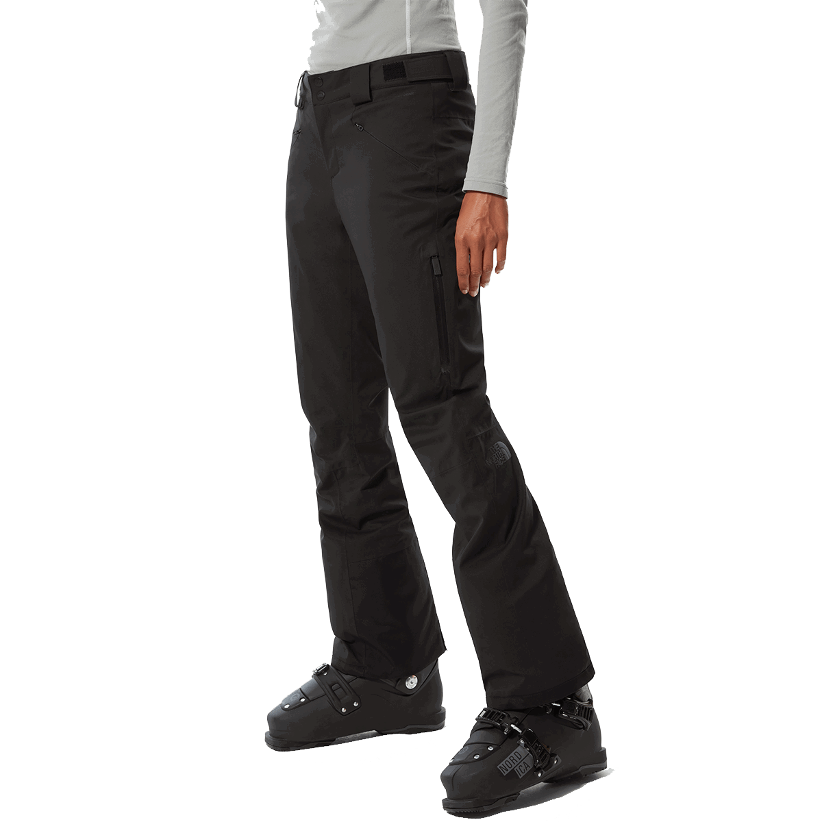 Nohavice a džínsy The North Face Lenado Ski Pants Čierna | NF0A4R1IJK31, 0