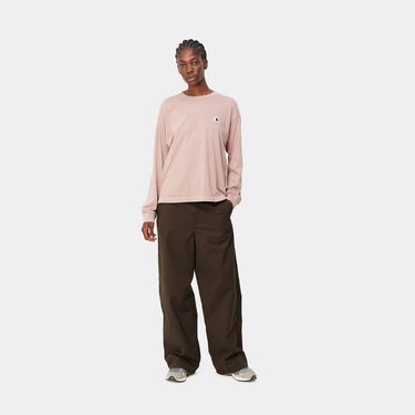 Nohavice Carhartt WIP Craft Pant "Buckeye" Hnedá | I032441_BV_02, 3