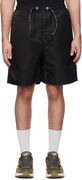 Ape Head Nylon Shorts
