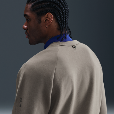 Sveter Nike Nike 24.7 Impossibly Soft Cardigan Béžová | HQ6948-289, 1