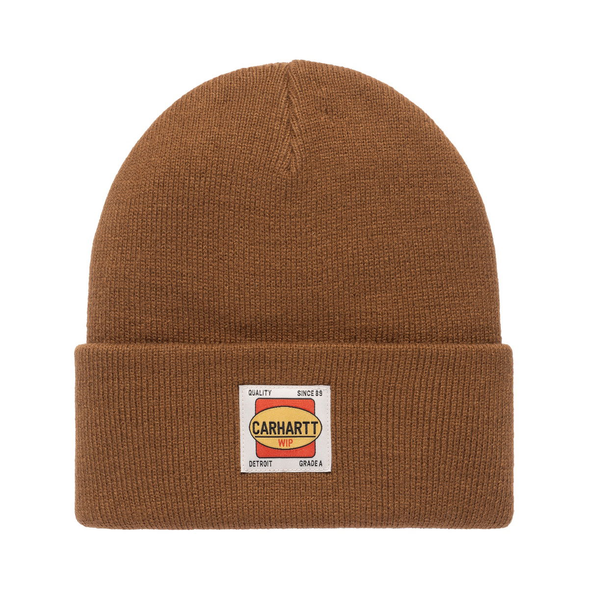 Kulicha Carhartt WIP Field Beanie Hnedá | I033229_HZ_XX, 0