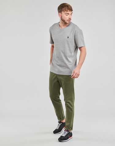 Tričko Polo by Ralph Lauren Polo T-shirt Šedá | 710708261002, 2