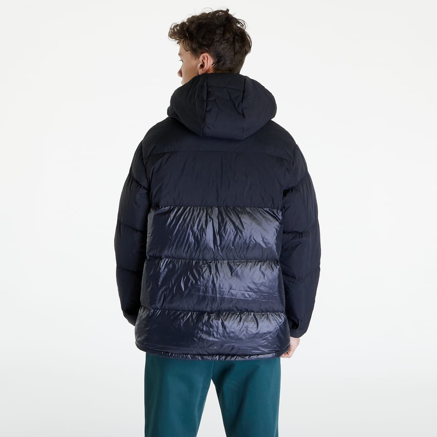 Prešívaná bunda adidas Originals Down Regen Puffer Čierna | HL9181, 1