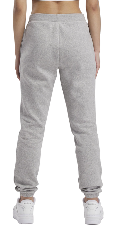 Tepláky Reebok Lux Fleece Pants Šedá | 100035605, 1