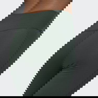 Legíny adidas Originals Yoga Essentials High-Waisted Leggings Zelené | HL2336, 6