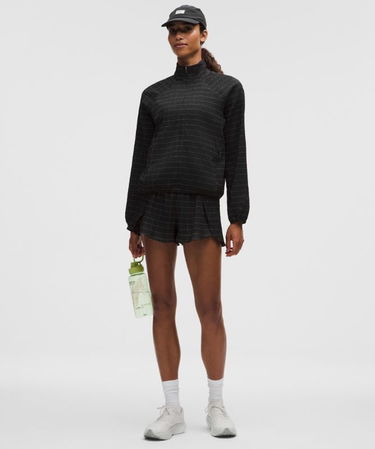Šortky lululemon Negative Split Textured Reflective Running Shorts Čierna | prod20003643, 0