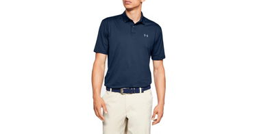Tričko Under Armour Performance 2.0 Navy | 1342080-408, 1