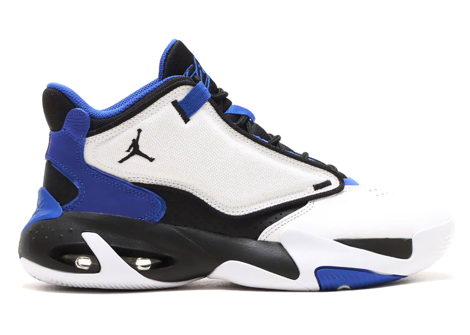 Tenisky a topánky Jordan Max Aura 4 White Black Hyper Royal Biela | DN3687-104, 0