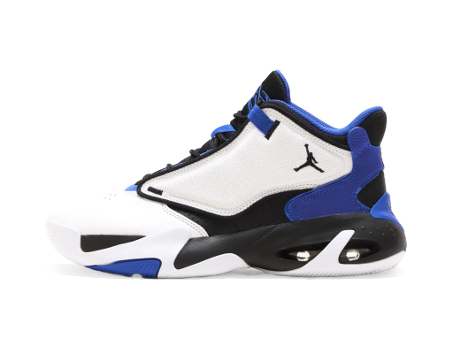 Tenisky a topánky Jordan Max Aura 4 White Black Hyper Royal Biela | DN3687-104