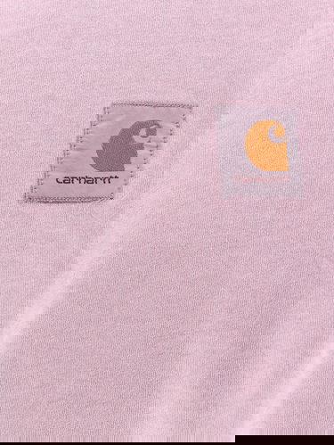 Tričko Carhartt WIP Nelson T-Shirt Carhartt WIP Ružová | I0299492P8GD, 2