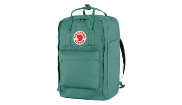 Batoh FJÄLLRÄVEN Kånken Laptop 17" Zelené | F23525-664, 2