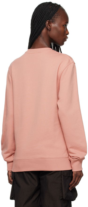 Mikina Études Story Patch Sweatshirt Ružová | H23MM203A01351, 2