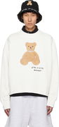 Palm Angels 'Bear in Mind' Sweatshirt