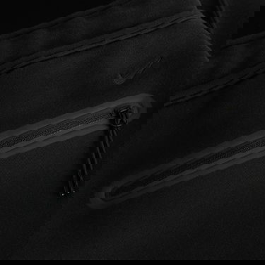 Tepláky Nike Tech Fleece Wide-Leg Drawstring Pant Čierna | HV6541-010, 2