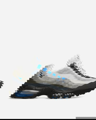 Tenisky a topánky Nike Air Max 95 OG "Blue Spark" Šedá | IM7410-100, 2