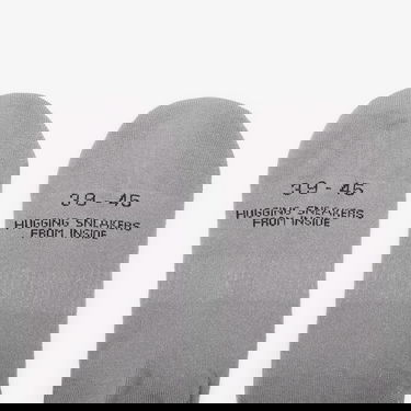 Ponožky Footshop Ankle Socks 3-Pack Grey Šedá | FTSHP_375, 2
