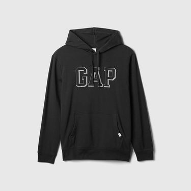 Mikina GAP Gap Athletic Hoodie Čierna | 542302-00, 4