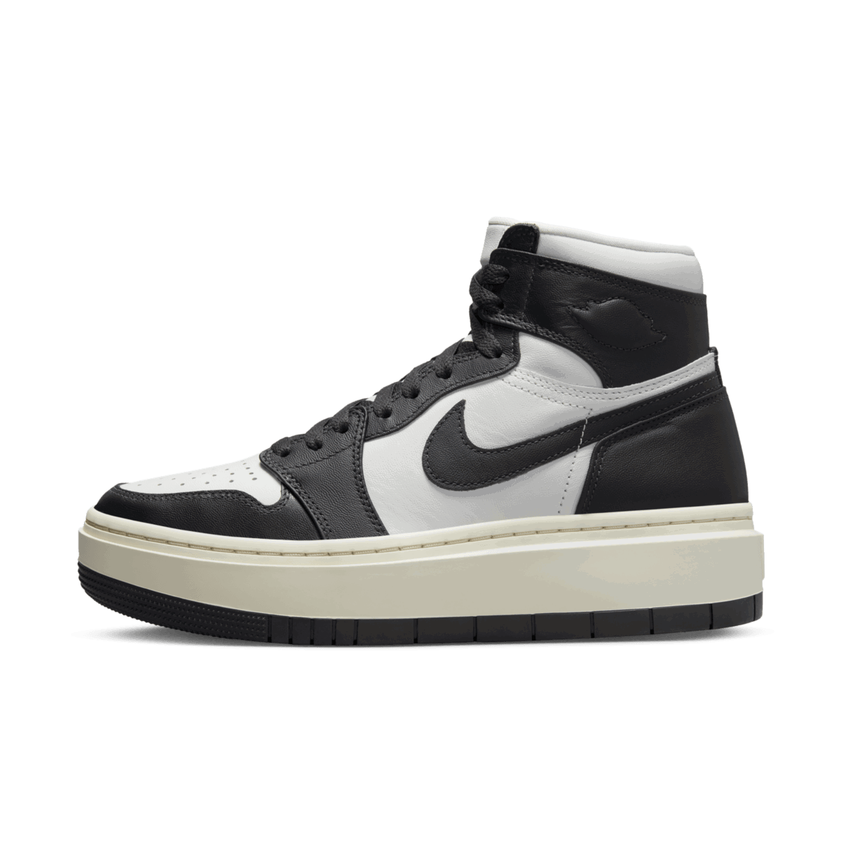 Air 1 High Elevate "Black"