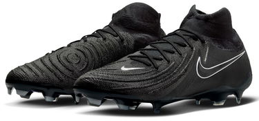 Tenisky a topánky Nike Phantom Luna II Elite FG Čierna | fj2572-001, 2