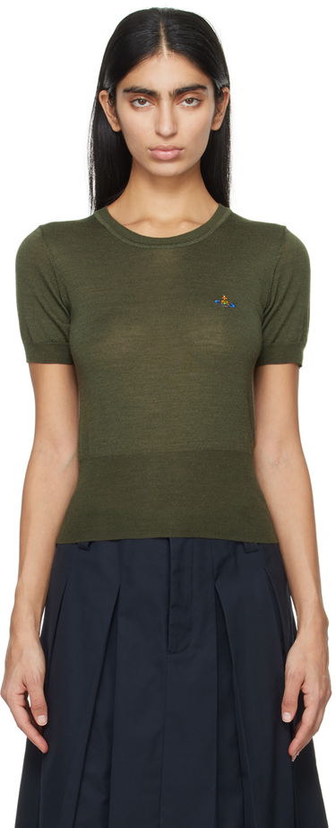 Sveter Vivienne Westwood Bea Sweater Zelené | 1803002Q-Y001A, 0
