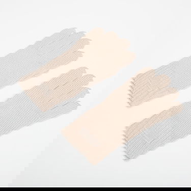 Rukavice CALVIN KLEIN Calvin Klein Patch Wool Knitted Gloves Béžová | LV14D8031G RMU, 3