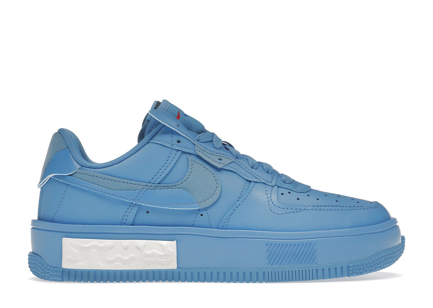Tenisky a topánky Nike Air Force 1 Fontanka University Blue W Modrá | DH1290-400, 0