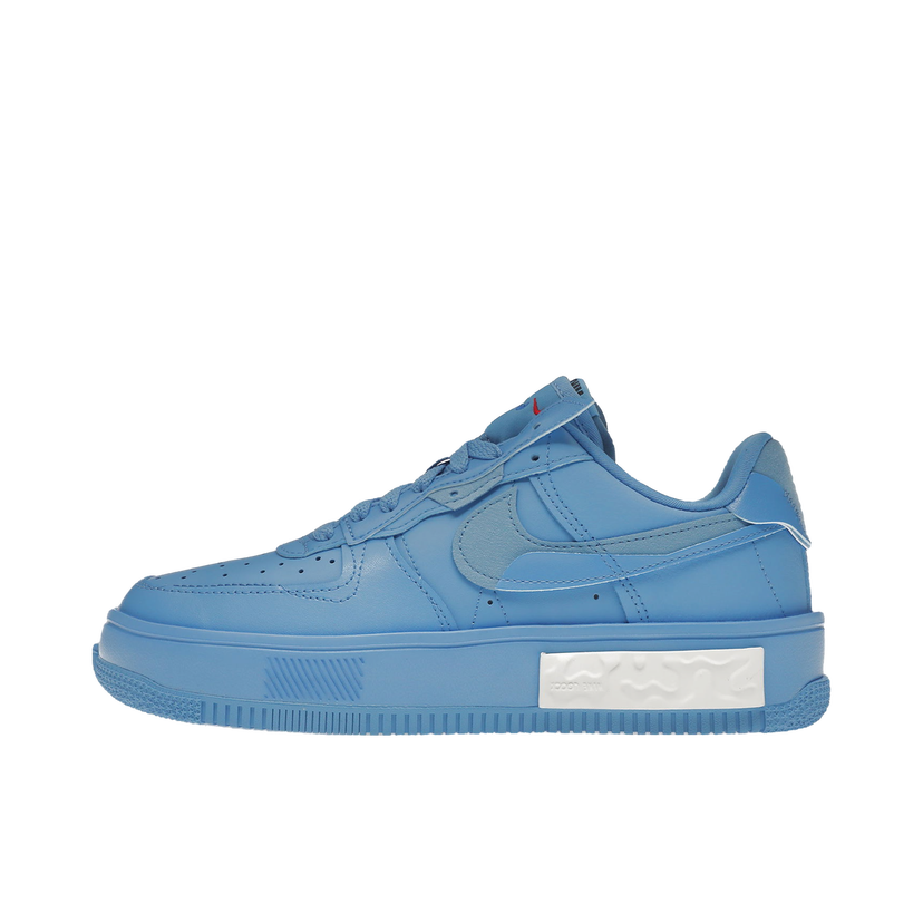 Tenisky a topánky Nike Air Force 1 Fontanka University Blue W Modrá | DH1290-400