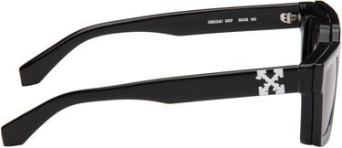 Slnečné okuliare Off-White Off-White Clip-On Sunglasses Čierna | OERI14CC99PLA0011007, 1