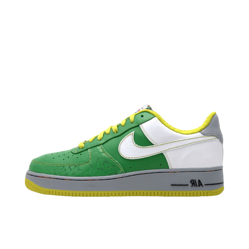 Tenisky a topánky Nike Air Force 1 Low 07 Premium Gaucho's Gym Zelené | 315180-311