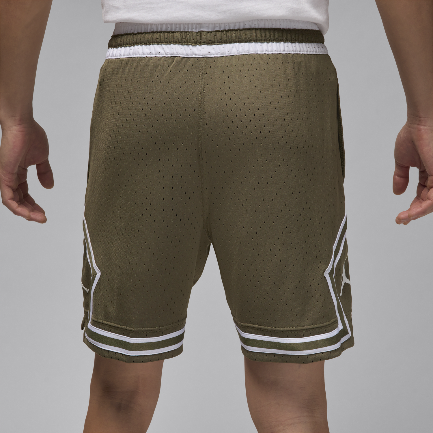 Šortky Jordan Sport Diamond Shorts Zelené | DX1487-222, 1