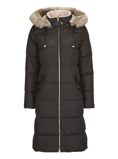 Kabáty Polo by Ralph Lauren HD PUFFR INSULATED COAT Hnedá | 297928111001