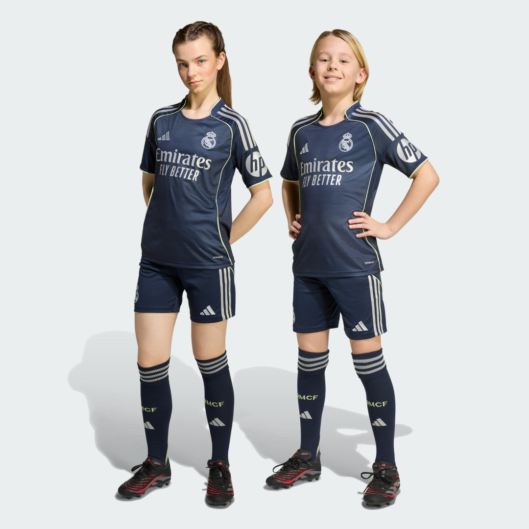 Dres adidas Performance Real Madrid 25/26 Away Kit Navy | JP3945, 0