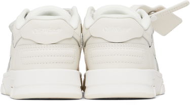 Tenisky a topánky Off-White Out Of Office Straps Biela | OBIA008S25LEA0016101, 1