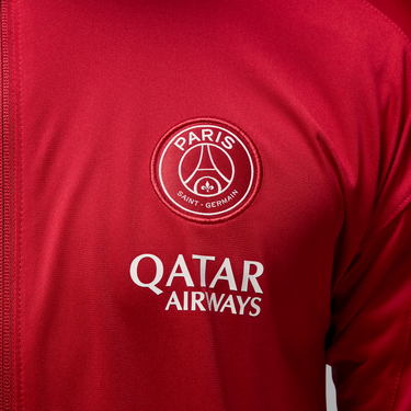 Súprava Jordan Dri-FIT Strike Tracksuit Paris Saint-Germain Červená | HJ2168-660, 4