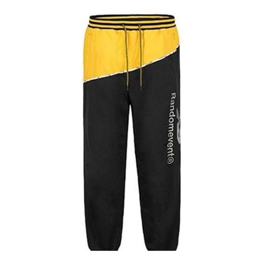 Tepláky New Balance Randomevent Rebirth Sweatpants Čierna | NT94N213-MY