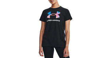 Tričko Under Armour Sportstyle Čierna | 1356305-006, 1