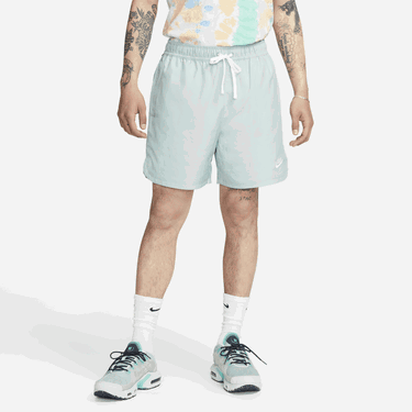 Šortky Nike Sportswear Sport Essentials Woven Lined Flow Shorts Modrá | DM6829-309, 0