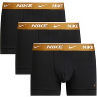 Boxerky Nike TRUNK 3PK Čierna | 0000KE1008HX0, 0