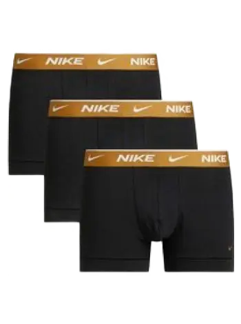 Nike TRUNK 3PK 0000KE1008HX0