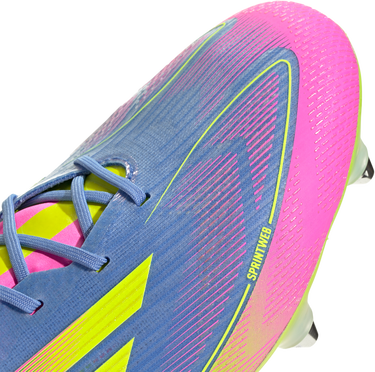 Tenisky a topánky adidas Performance F50 ELITE SG Modrá | ie1257, 5