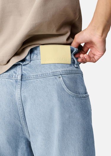 Džínsy AXEL ARIGATO Invert Relaxed Jeans Modrá | A3778003, 10