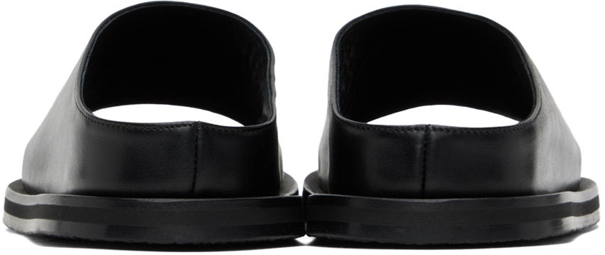 Oblečenie Studio Nicholson Studio Nicholson Spring Sandal Čierna | SPRING SNW - 972, 1
