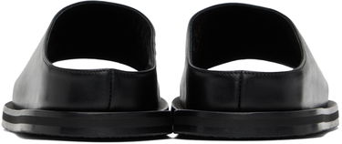 Oblečenie Studio Nicholson Studio Nicholson Spring Sandal Čierna | SPRING SNW - 972, 1